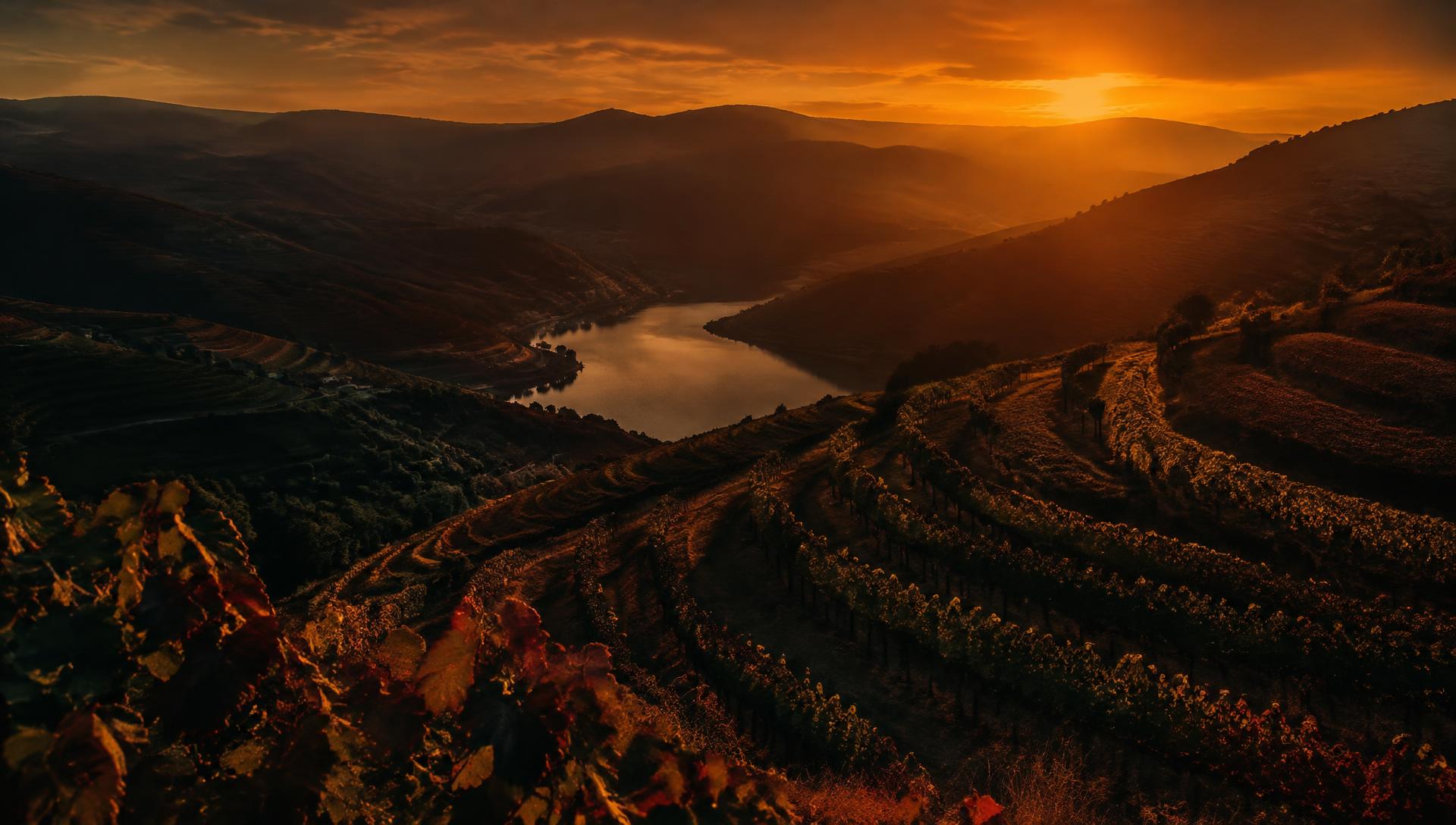 Socalcos do Douro